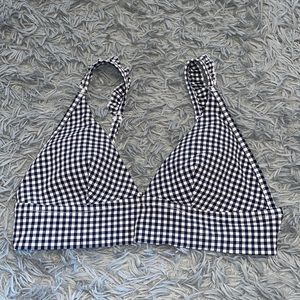 Aerie bathing suit top